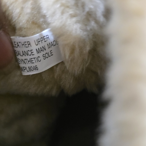 Style & Co. Brown and Cream Boots - Picture 9 of 9